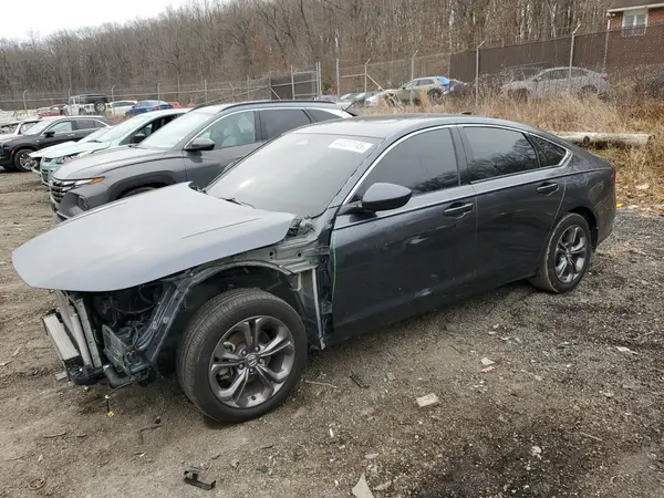 1HGCY1F36RA020386 2024 HONDA ACCORD - Image 1