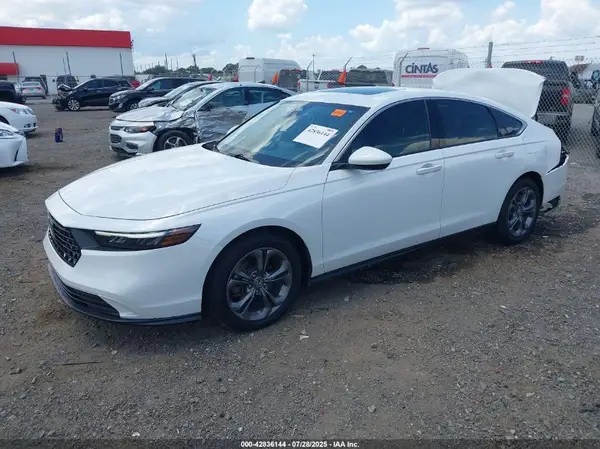 1HGCY1F36RA021375 2024 HONDA ACCORD - Image 2
