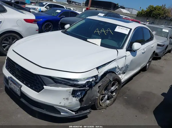 1HGCY1F36RA023613 2024 HONDA ACCORD - Image 2