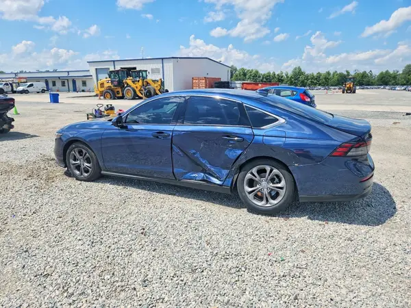 1HGCY1F36RA024289 2024 HONDA ACCORD - Image 2