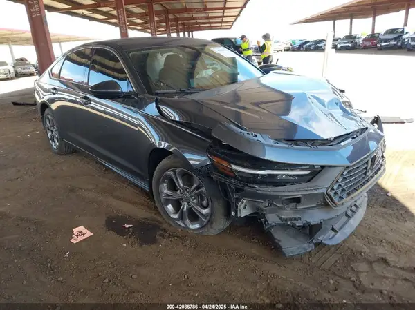 1HGCY1F36RA026866 2024 HONDA ACCORD - Image 1