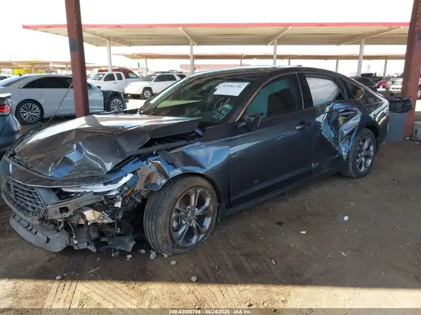 1HGCY1F36RA026866 2024 HONDA ACCORD - Image 2