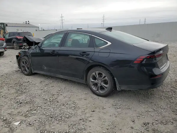1HGCY1F36RA032800 2024 HONDA ACCORD - Image 2