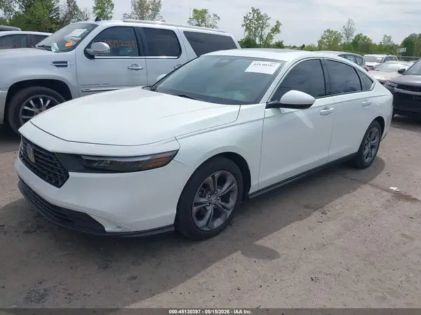 1HGCY1F36RA036524 2024 HONDA ACCORD - Image 2