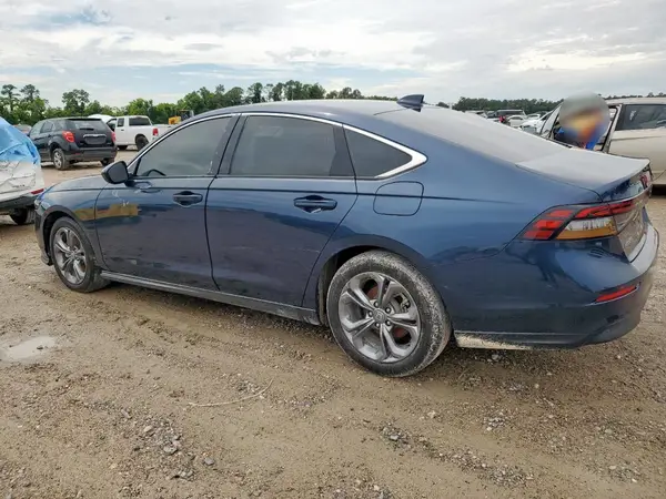 1HGCY1F36RA039875 2024 HONDA ACCORD - Image 2