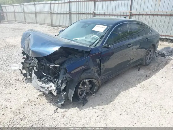 1HGCY1F36RA040542 2024 HONDA ACCORD - Image 2