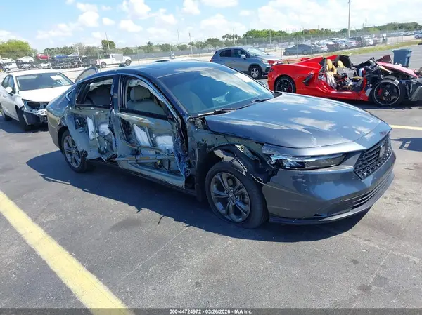 1HGCY1F36RA041335 2024 HONDA ACCORD - Image 1