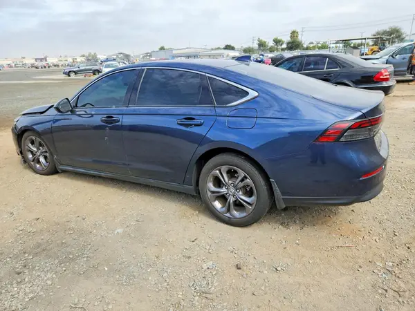 1HGCY1F36RA043067 2024 HONDA ACCORD - Image 2
