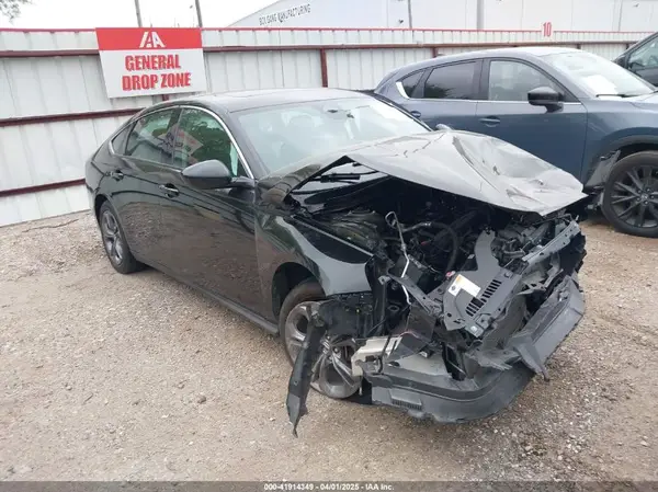1HGCY1F36RA043635 2024 HONDA ACCORD - Image 1