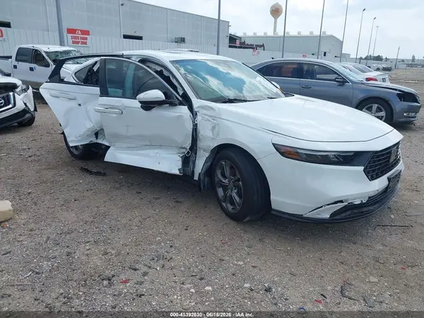 1HGCY1F36RA044610 2024 HONDA ACCORD - Image 1