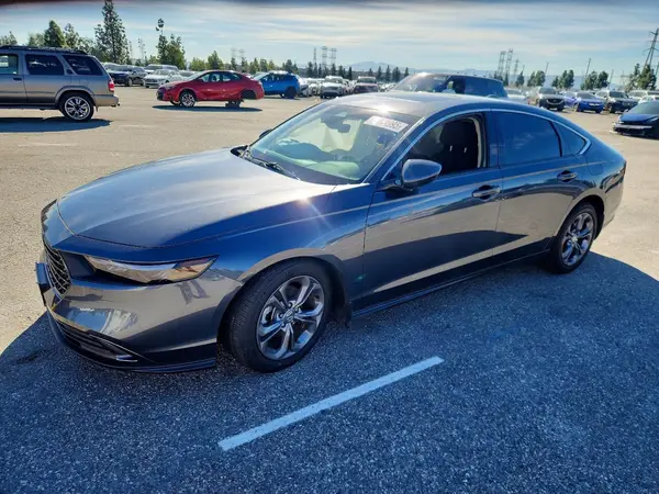 1HGCY1F36RA045837 2024 HONDA ACCORD - Image 1