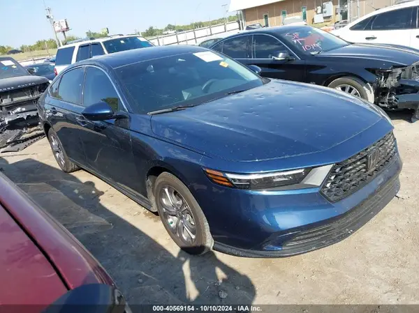 1HGCY1F36RA048298 2024 HONDA ACCORD - Image 1