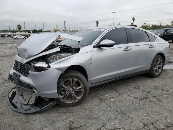 1HGCY1F36RA048771 2024 HONDA ACCORD - Image 1