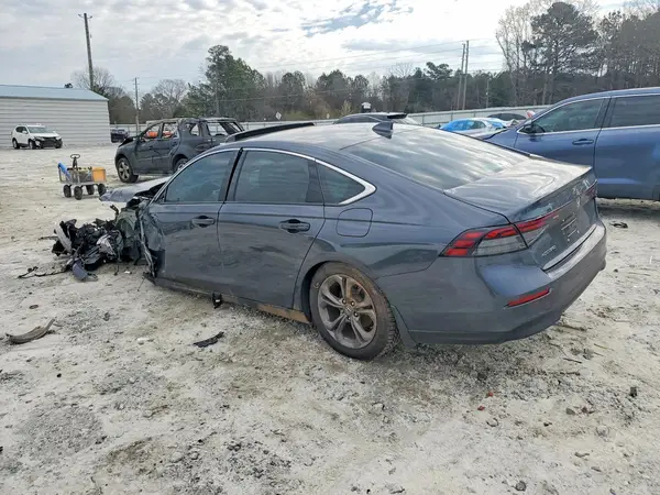 1HGCY1F36RA050682 2024 HONDA ACCORD - Image 2