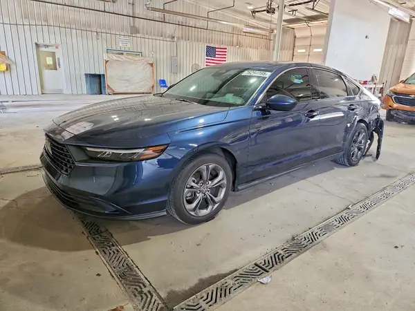 1HGCY1F36RA051637 2024 HONDA ACCORD - Image 1
