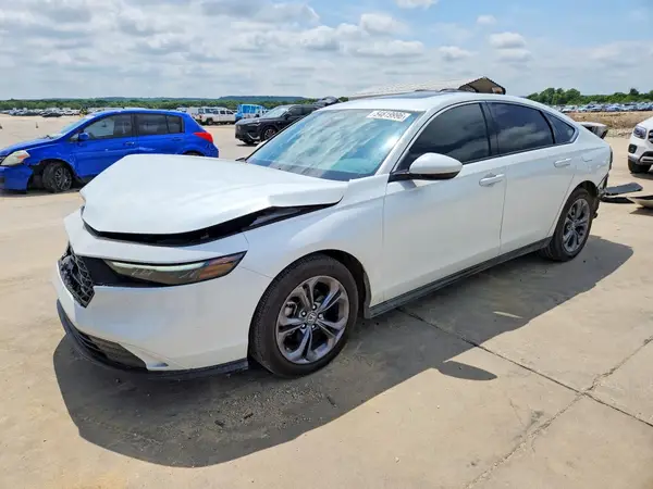 1HGCY1F36RA052108 2024 HONDA ACCORD - Image 1