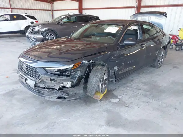 1HGCY1F36RA055140 2024 HONDA ACCORD - Image 2