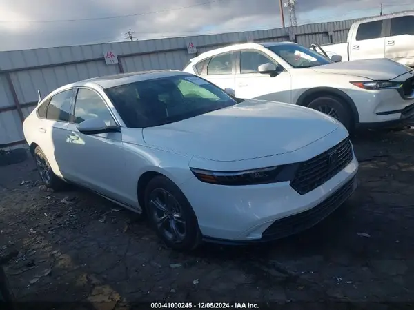 1HGCY1F36RA056918 2024 HONDA ACCORD - Image 1