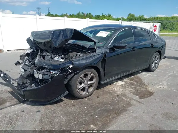 1HGCY1F36RA062377 2024 HONDA ACCORD - Image 2