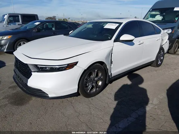 1HGCY1F36RA064873 2024 HONDA ACCORD - Image 2