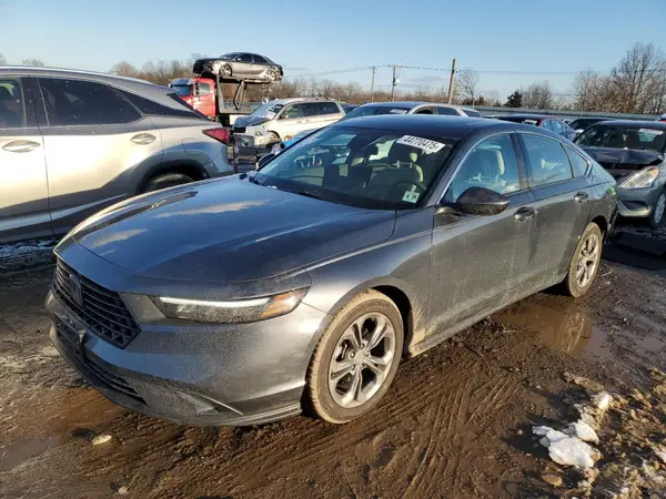 1HGCY1F36RA065764 2024 HONDA ACCORD - Image 1