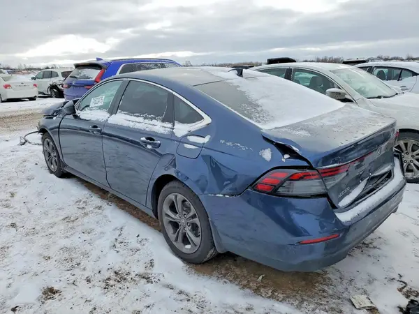 1HGCY1F36RA066431 2024 HONDA ACCORD - Image 2