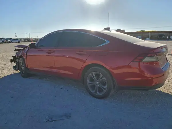 1HGCY1F36RA069216 2024 HONDA ACCORD - Image 2
