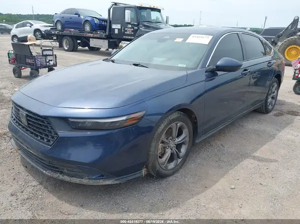 1HGCY1F36RA069524 2024 HONDA ACCORD - Image 2