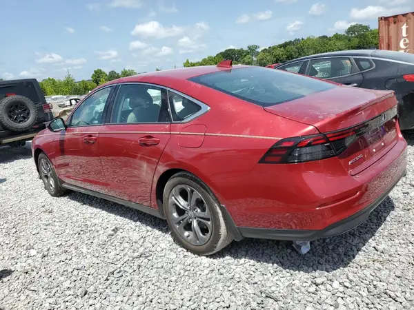 1HGCY1F36RA072603 2024 HONDA ACCORD - Image 2