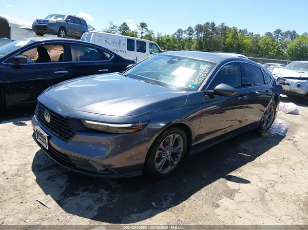 1HGCY1F36RA072939 2024 HONDA ACCORD - Image 2