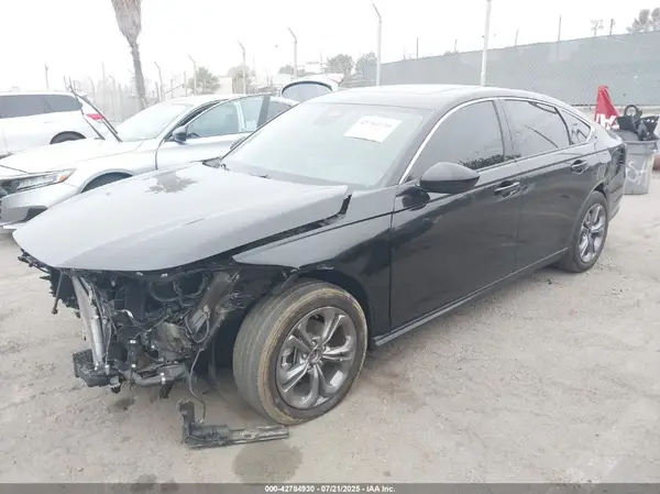1HGCY1F36RA075565 2024 HONDA ACCORD - Image 2