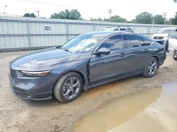 1HGCY1F36RA079454 2024 HONDA ACCORD - Image 1