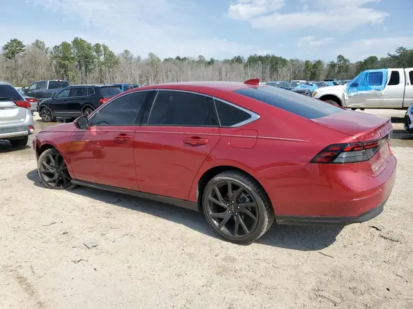 1HGCY1F36RA079602 2024 HONDA ACCORD - Image 2