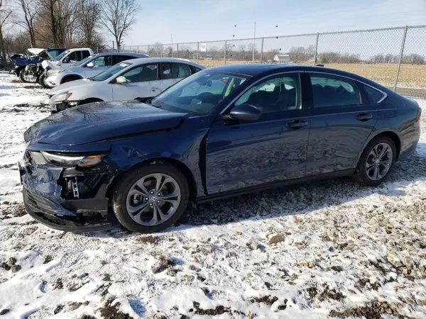 1HGCY1F36RA082287 2024 HONDA ACCORD - Image 1