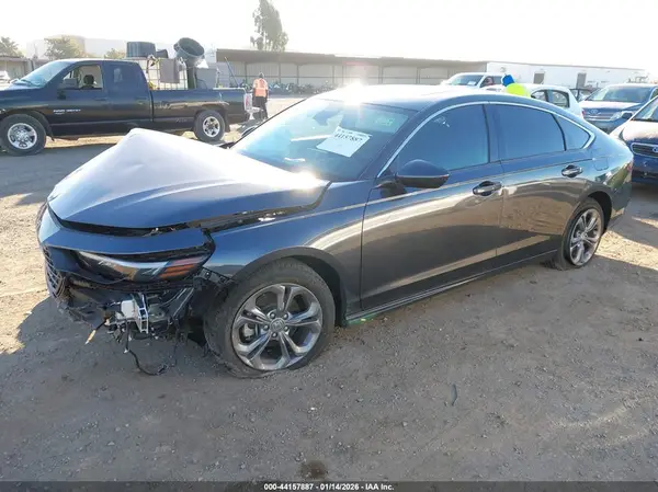 1HGCY1F36RA083584 2024 HONDA ACCORD - Image 2
