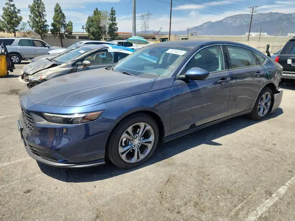 1HGCY1F36RA084394 2024 HONDA ACCORD - Image 1