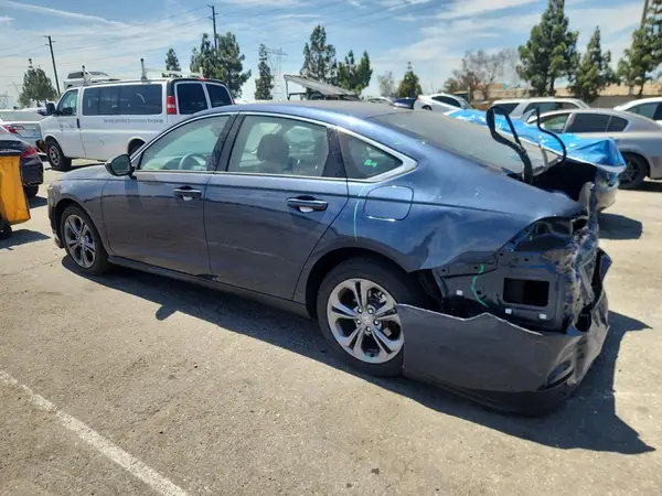 1HGCY1F36RA084394 2024 HONDA ACCORD - Image 2