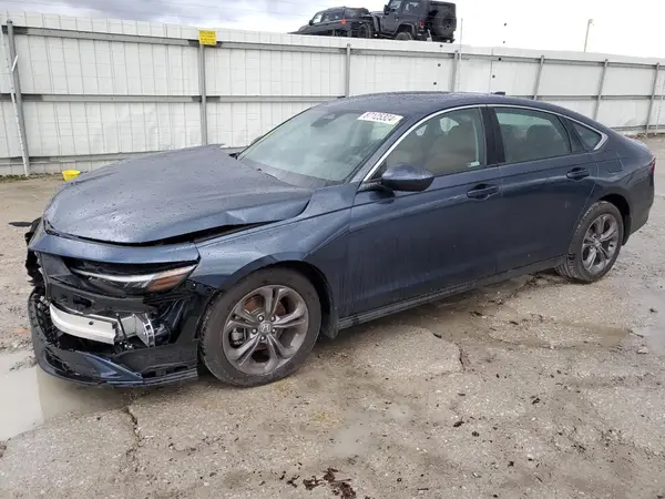 1HGCY1F36RA084623 2024 HONDA ACCORD - Image 1