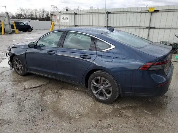 1HGCY1F36RA084623 2024 HONDA ACCORD - Image 2