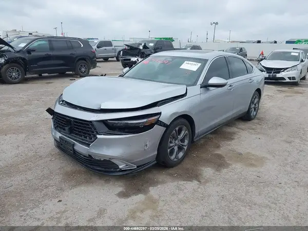 1HGCY1F36RA089966 2024 HONDA ACCORD - Image 2