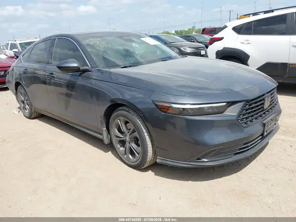 1HGCY1F37PA000533 2023 HONDA ACCORD - Image 1