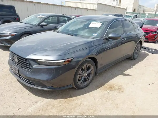 1HGCY1F37PA000533 2023 HONDA ACCORD - Image 2