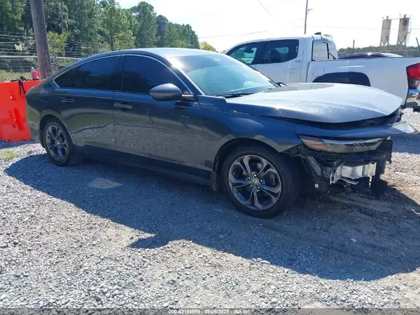 1HGCY1F37PA001777 2023 HONDA ACCORD - Image 1