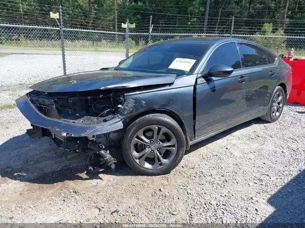 1HGCY1F37PA001777 2023 HONDA ACCORD - Image 2