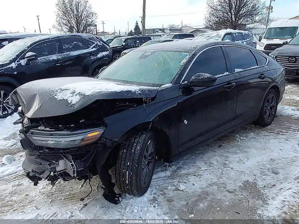 1HGCY1F37PA003190 2023 HONDA ACCORD - Image 2