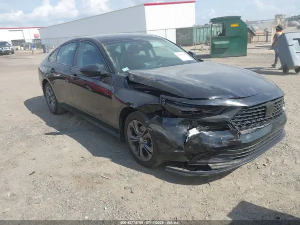 1HGCY1F37PA003321 2023 HONDA ACCORD - Image 1