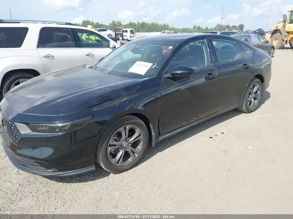 1HGCY1F37PA003321 2023 HONDA ACCORD - Image 2