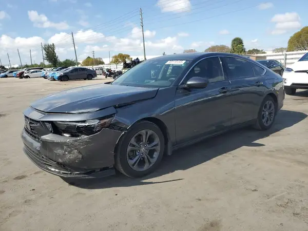 1HGCY1F37PA004937 2023 HONDA ACCORD - Image 1