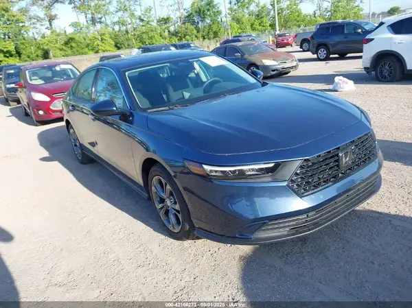 1HGCY1F37PA005425 2023 HONDA ACCORD - Image 1