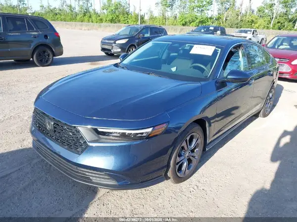 1HGCY1F37PA005425 2023 HONDA ACCORD - Image 2